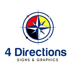 Sign Company In Folsom, California - 4 Directions Signs & Graphics